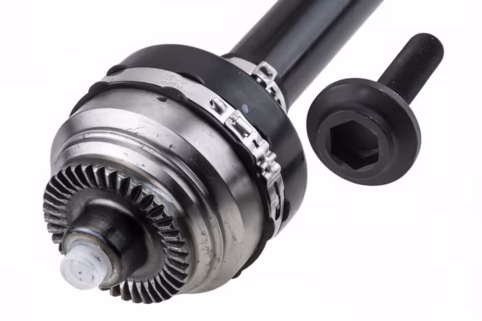 Drivaxel BMW 6-serie 630 i