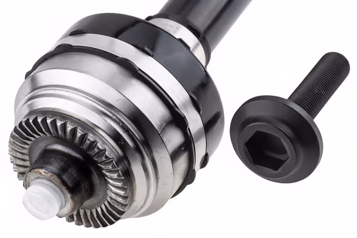 BMW 6-serie 630 i komplett drivaxel