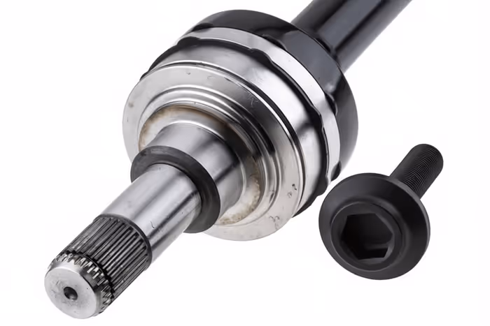 BMW 6-serie 630 i komplett drivaxel
