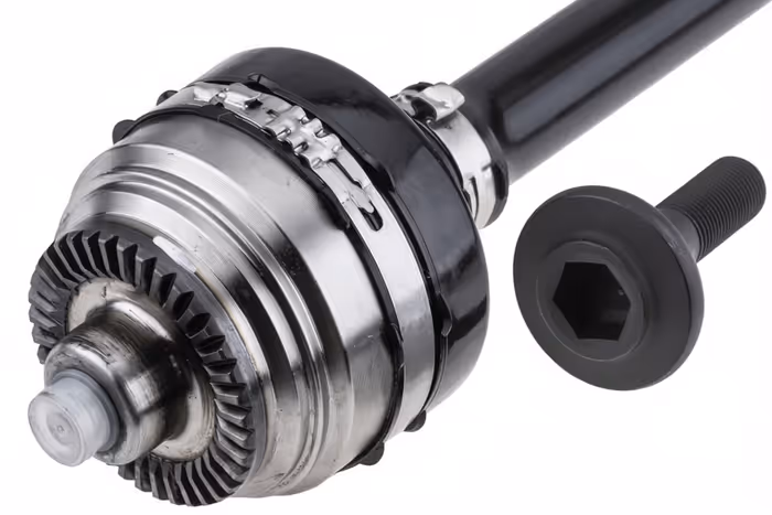 Komplett drivaxel till BMW X4 xDrive 20 d Mild-Hybrid