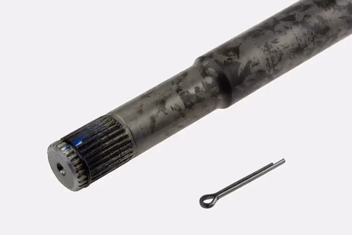 Komplett drivaxel till Dodge Caliber 2.4