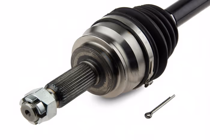Komplett drivaxel till Dodge Caliber 2.4