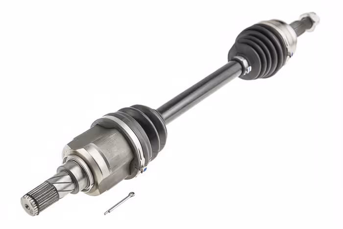 Jeep Patriot 2.4 4x4 drivaxel