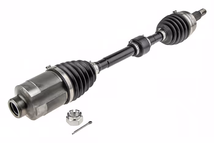 Drivaxel Jeep Patriot MK74 2.4 4x4 675 mm
