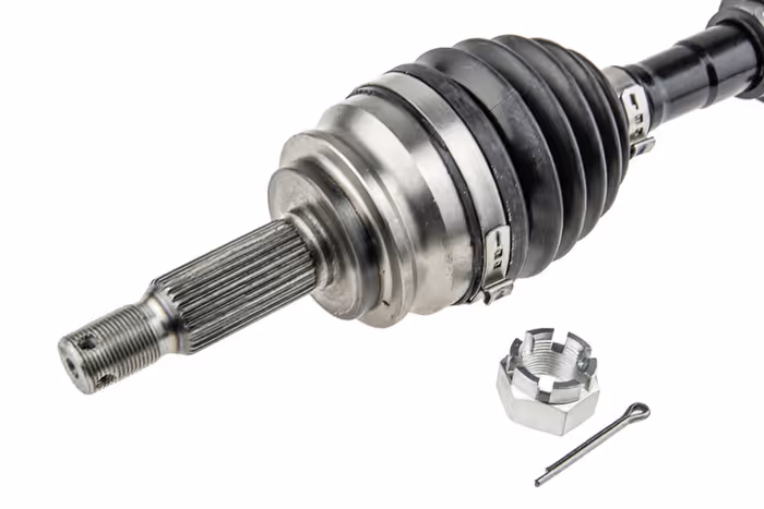 Drivaxel Jeep Patriot MK74 2.4 4x4 675 mm