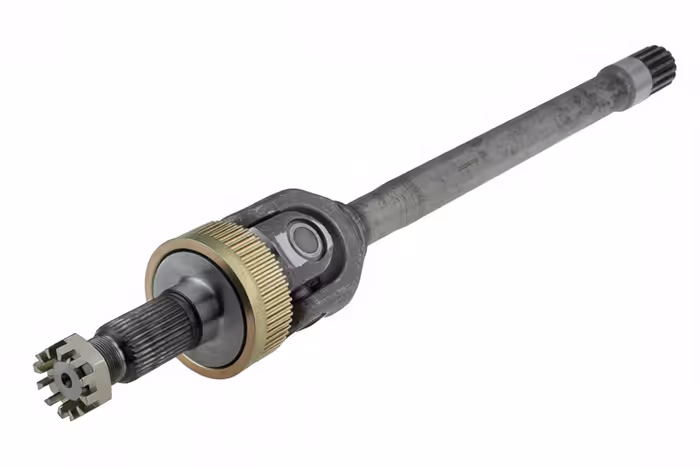 Komplett drivaxel höger fram Dodge Ram 2500 Standard Cab Pickup 5.2 4wd