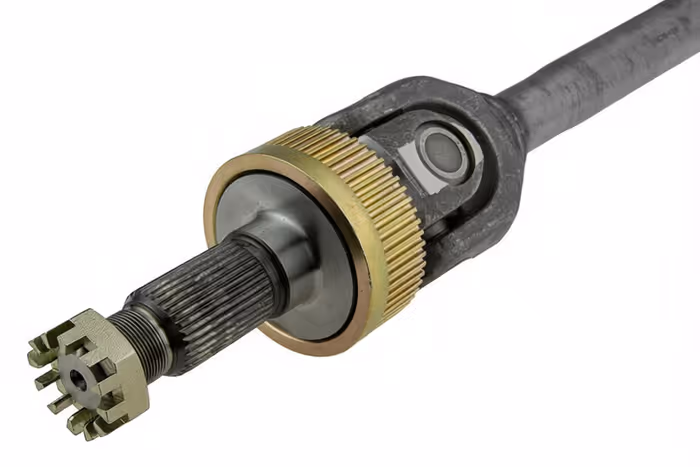 Komplett drivaxel höger fram Dodge Ram 2500 Standard Cab Pickup 5.2 4wd