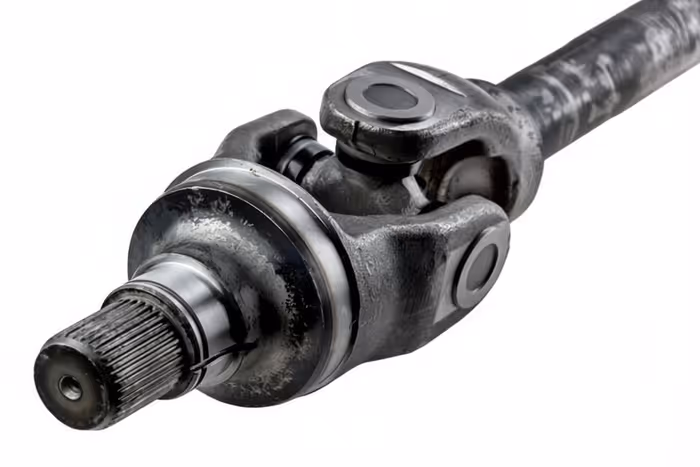 Ford Usa F-350 Standard Cab Pickup 6.8 4wd komplett drivaxel