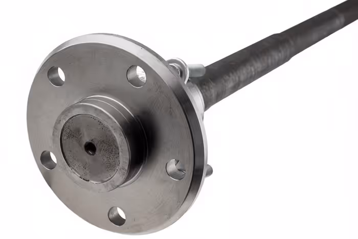 Drivaxel till Jeep Wrangler III 2.8 CRD