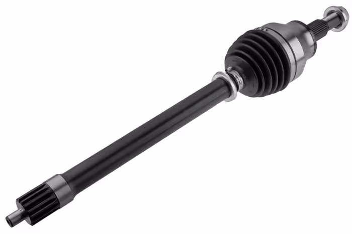 Komplett drivaxel för Jeep Wrangler IV 2.0