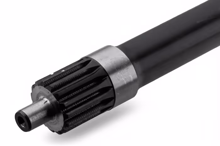 Komplett drivaxel för Jeep Wrangler IV 2.0