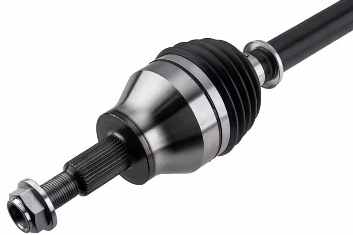 Komplett drivaxel för Jeep Wrangler IV 2.0