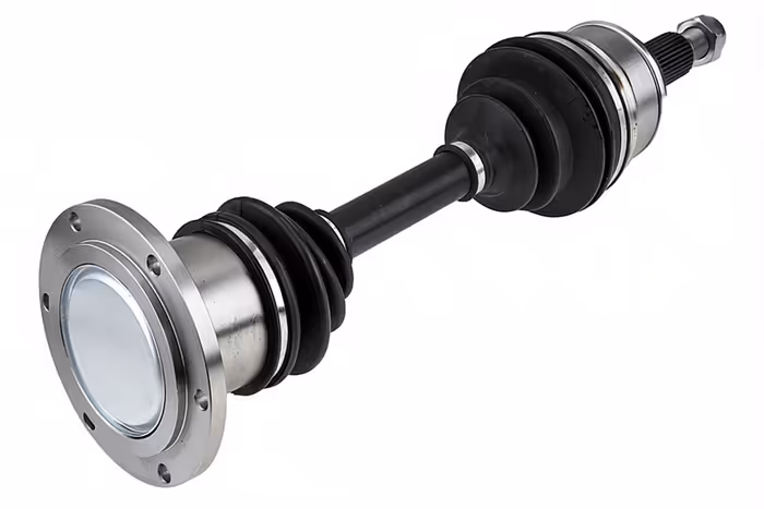 GMC Sierra 1500 Crew Cab Pickup 4.8 Flex 4wd komplett drivaxel