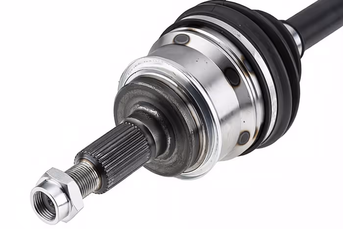 GMC Sierra 1500 Crew Cab Pickup 4.8 Flex 4wd komplett drivaxel