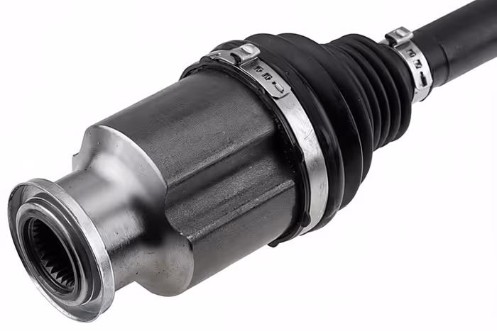 Mg Hs AS23 1.5 T drivaxel