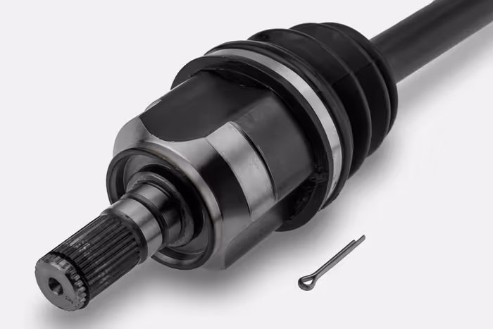 Komplett drivaxel vänster fram Hyundai Avante VI sedan ad, Ada 2.0