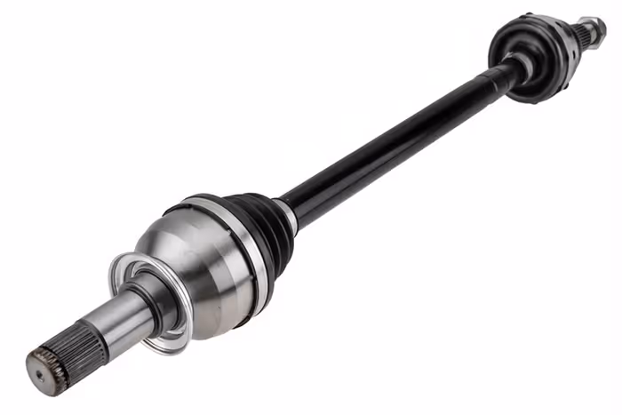 Komplett drivaxel vänster bak Jaguar Xf 3.0 D