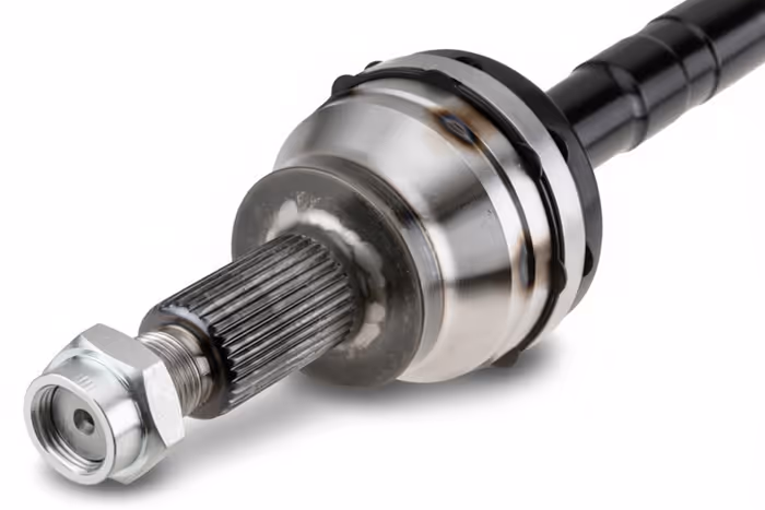 Komplett drivaxel vänster bak Jaguar Xf 3.0 D