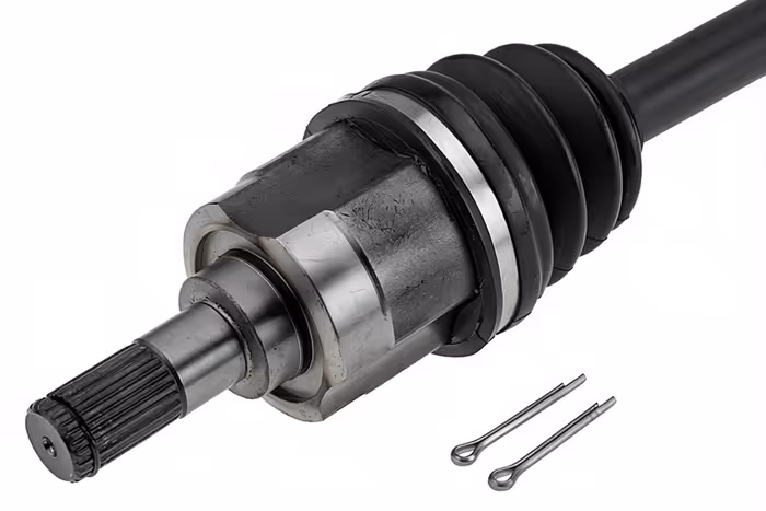Kia Rio II 1.4 16v komplett drivaxel