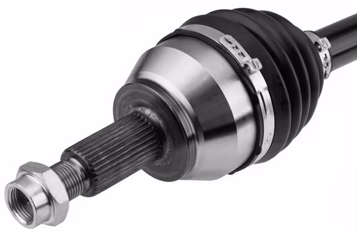 Komplett drivaxel Land Rover Discovery V D350 Mhev 4x4