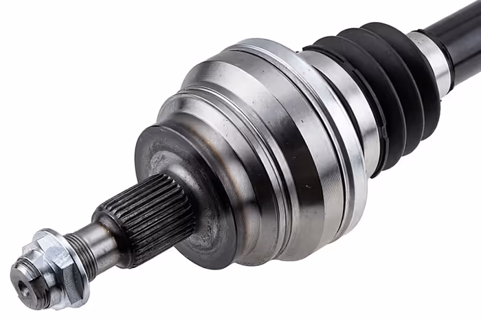 Mercedes M-class w166 ML 320 4-matic komplett drivaxel