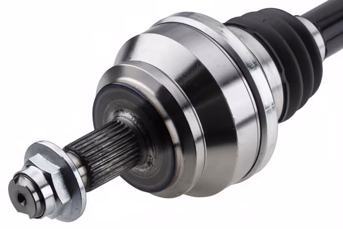 Drivaxel Mercedes S-class w222, V222, X222 S 350 d 4-matic