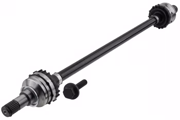 Komplett drivaxel till Mercedes Cla Shooting Brake 35 4-matic