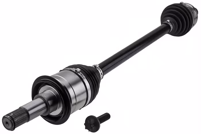 Mercedes Gls X167 350 d Mild Hybrid 4-matic drivaxel