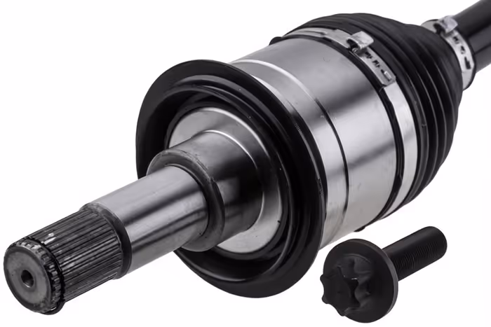 Mercedes Gls X167 350 d Mild Hybrid 4-matic drivaxel