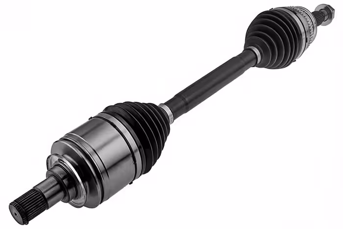 Mitsubishi Pajero IV v8 w, V9 w 3.0 4wd komplett drivaxel