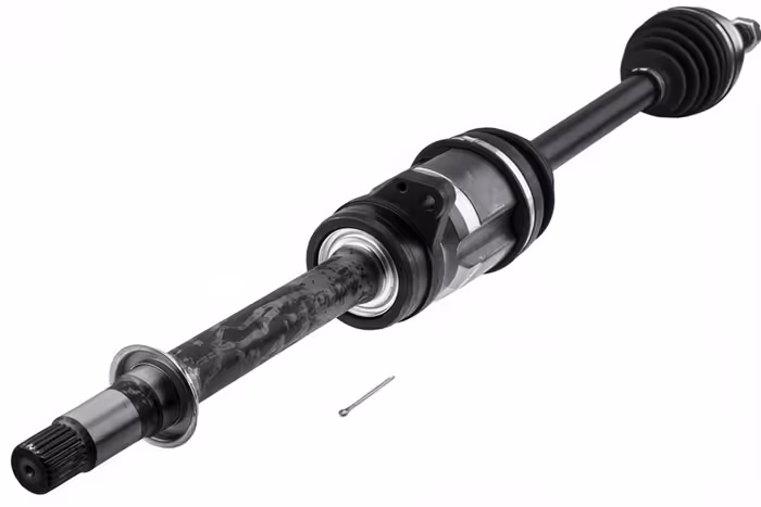 Komplett drivaxel Mitsubishi Outlander III 2.2 Di-D höger fram
