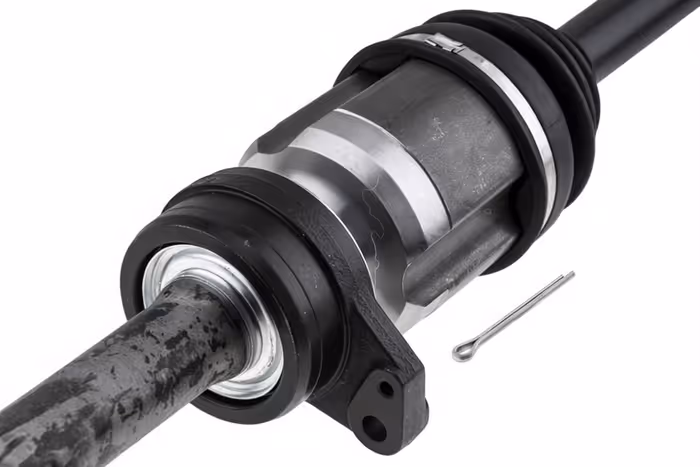 Komplett drivaxel Mitsubishi Outlander III 2.2 Di-D höger fram