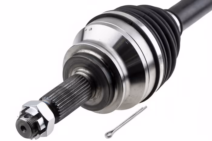 Komplett drivaxel Mitsubishi Outlander III 2.2 Di-D höger fram