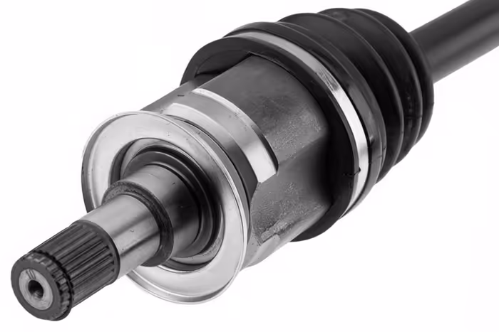 Komplett drivaxel Mitsubishi Outlander I 2.0 Turbo 4wd TERRÄNGBIL