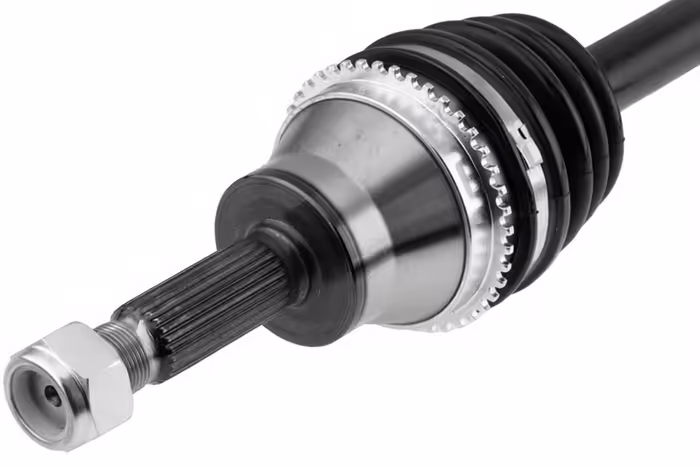Komplett drivaxel Mitsubishi Outlander I 2.0 Turbo 4wd TERRÄNGBIL