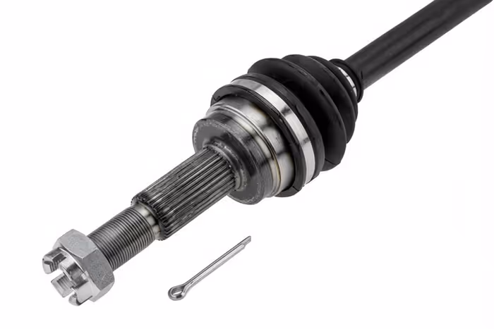 Komplett drivaxel Nissan Murano I 3.5 4x4