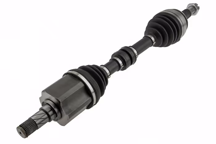 Komplett drivaxel vänster fram Renault Kadjar 1.6 dCi 130