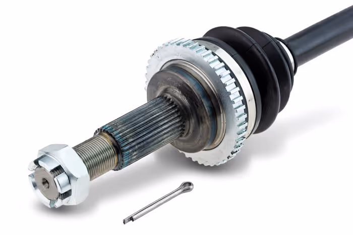 Komplett drivaxel till Nissan X-trail 2.0 4x4