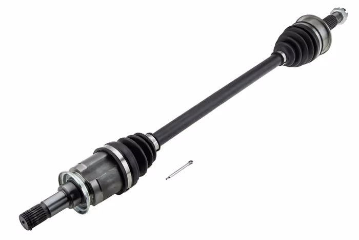 Drivaxel till Peugeot 4007 2.2 HDi