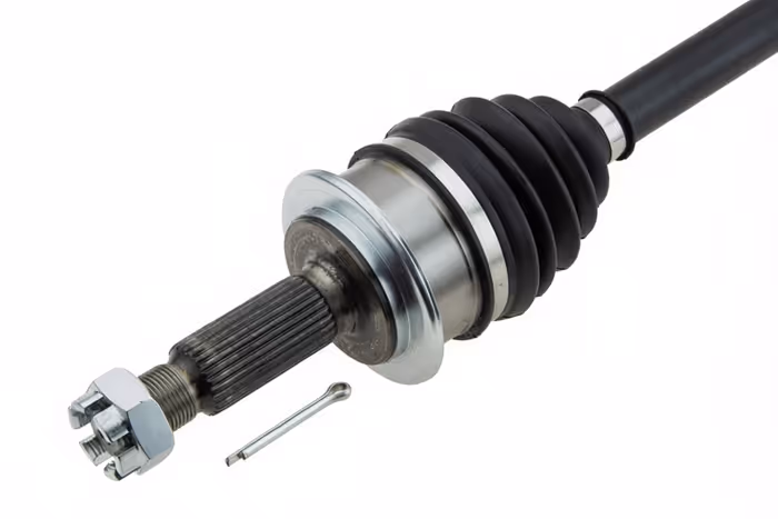 Drivaxel till Peugeot 4007 2.2 HDi