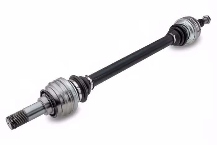 Porsche Panamera 3.0 D komplett drivaxel