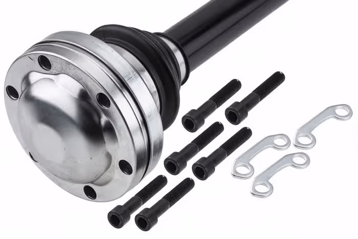 Porsche 718 Boxster 2.0 komplett drivaxel