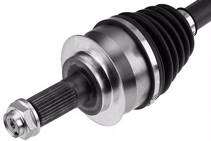 Komplett drivaxel Suzuki Vitara 1.6 DDiS AllGrip 597 mm