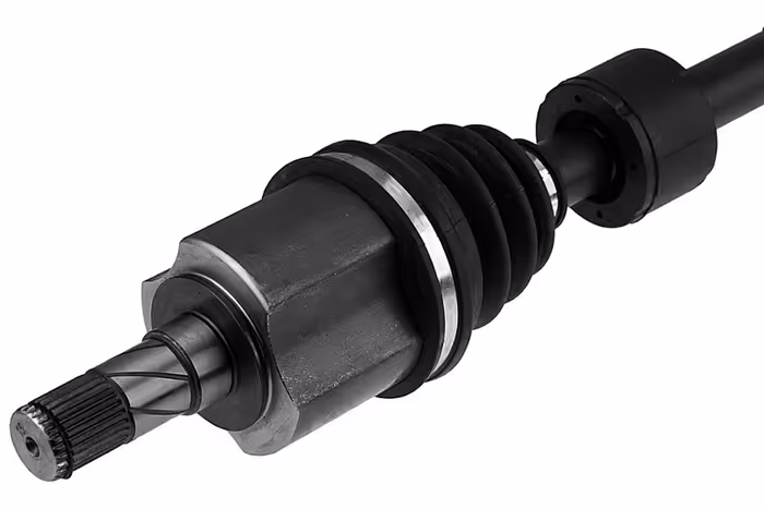 Komplett drivaxel Suzuki Vitara 1.6 DDiS AllGrip 597 mm