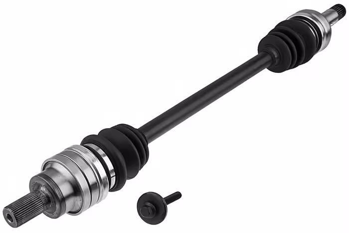 Komplett drivaxel Volvo S40 II T5 AWD