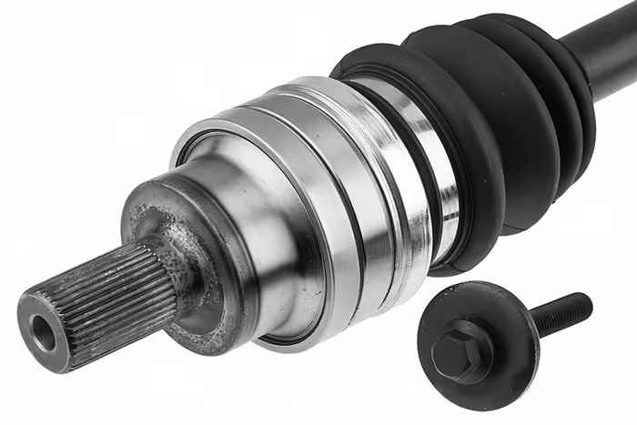 Komplett drivaxel Volvo S40 II T5 AWD