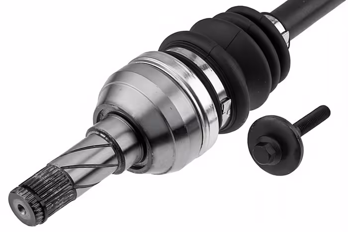Komplett drivaxel Volvo S40 II T5 AWD