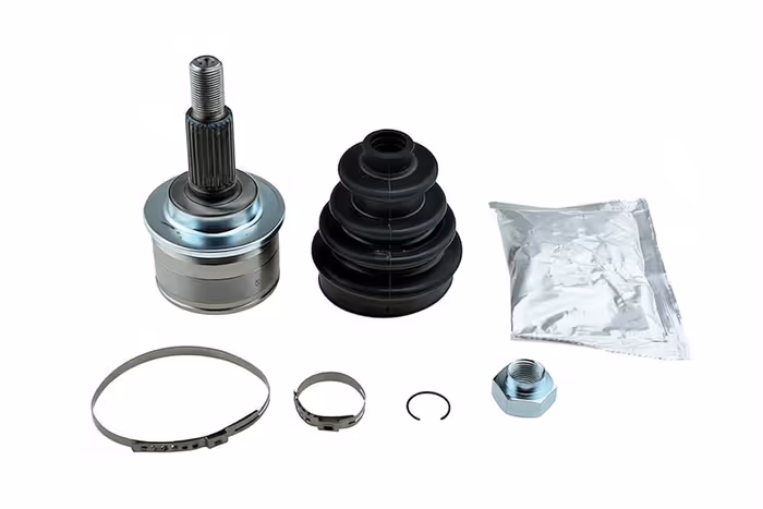 Drivknut yttre Vauxhall Agila Mk II B H08 1.0 12v