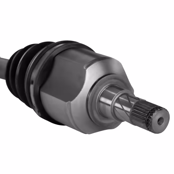 Komplett drivaxel Opel Astra H GTC 2.0 Turbo 558 mm