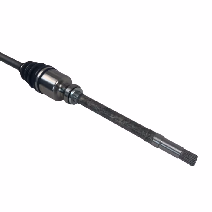 Komplett drivaxel Peugeot 206 Skåp 1.4 HDi manuell